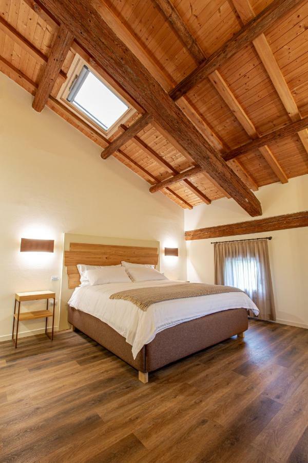 Agriturismo La Campagnola Montegaldella Экстерьер фото