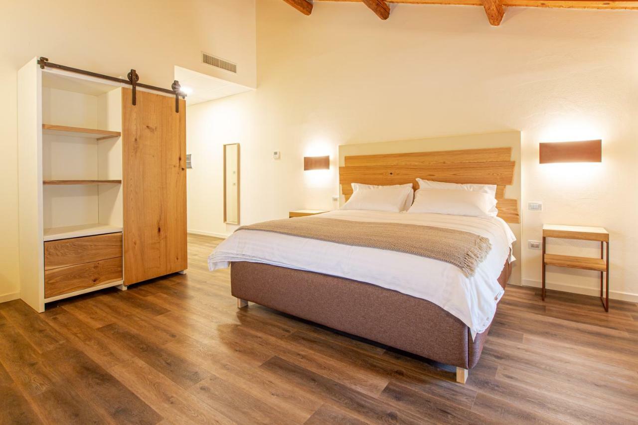 Agriturismo La Campagnola Montegaldella Экстерьер фото