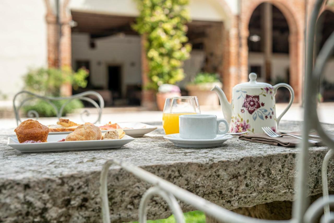 Agriturismo La Campagnola Montegaldella Экстерьер фото