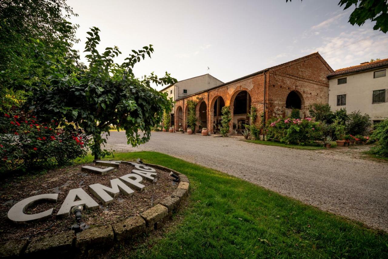 Agriturismo La Campagnola Montegaldella Экстерьер фото