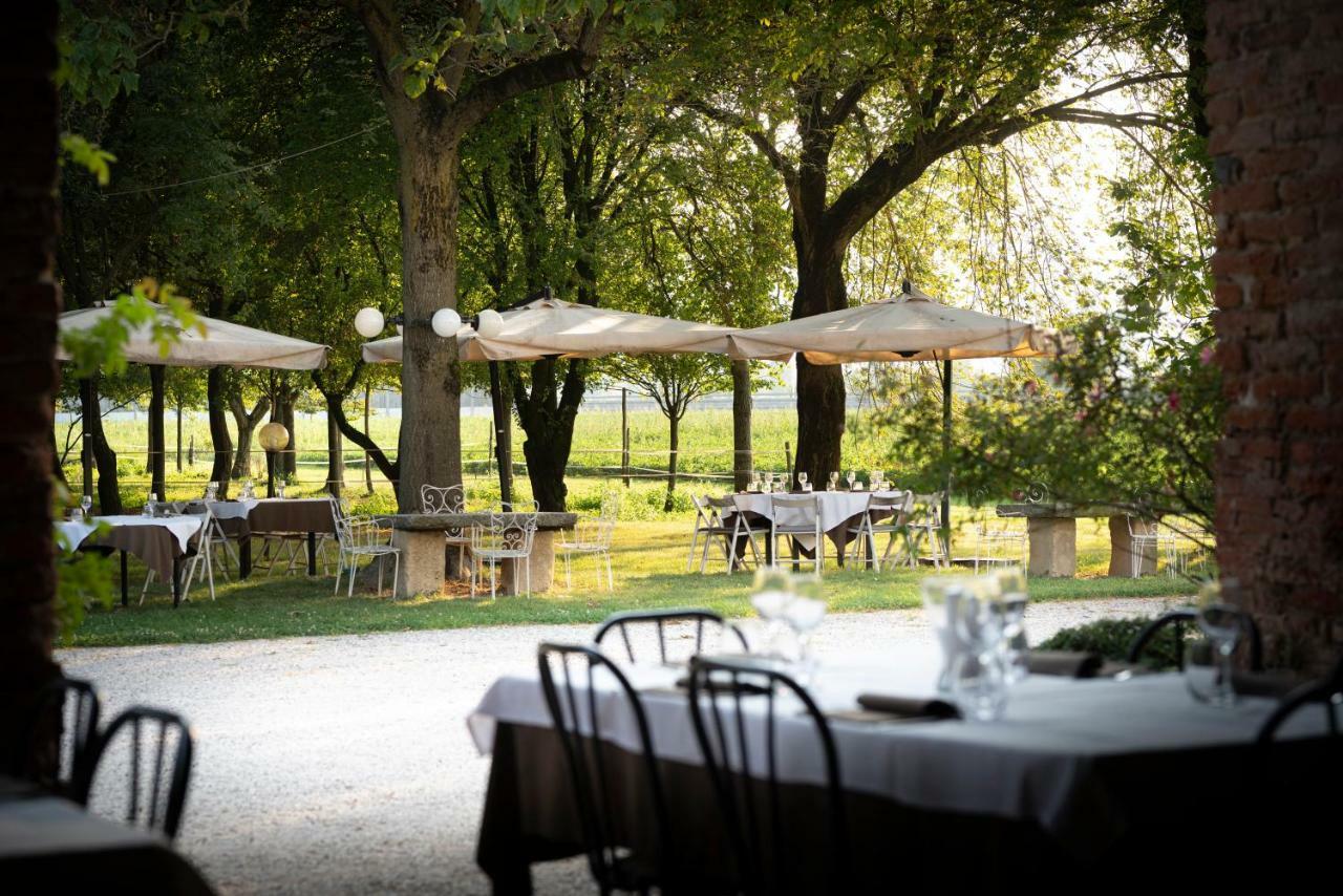 Agriturismo La Campagnola Montegaldella Экстерьер фото